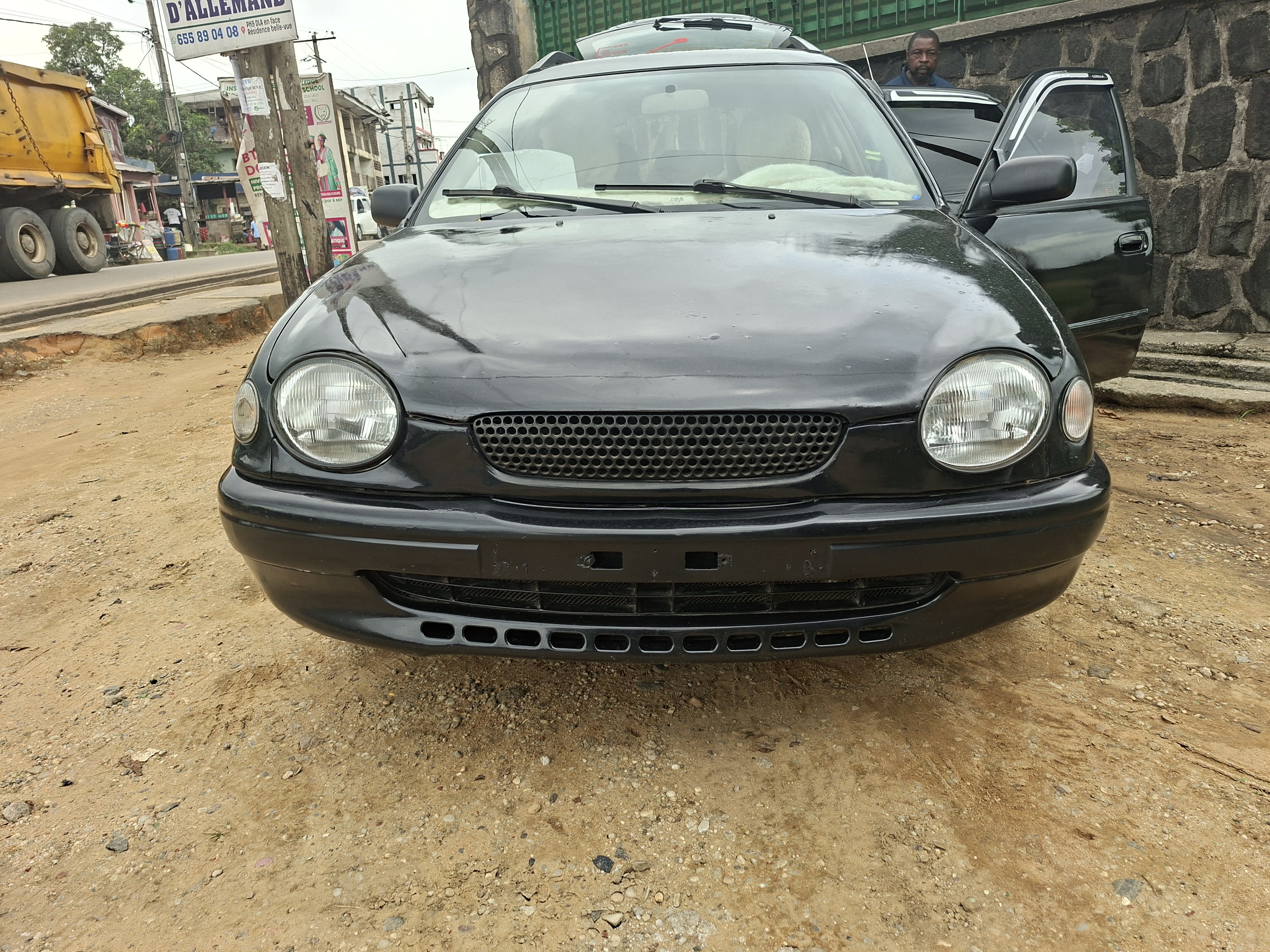 Toyota Corolla 110 Long chassie 