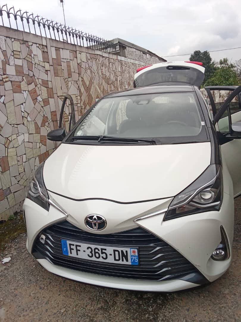 toyota yaris - 2