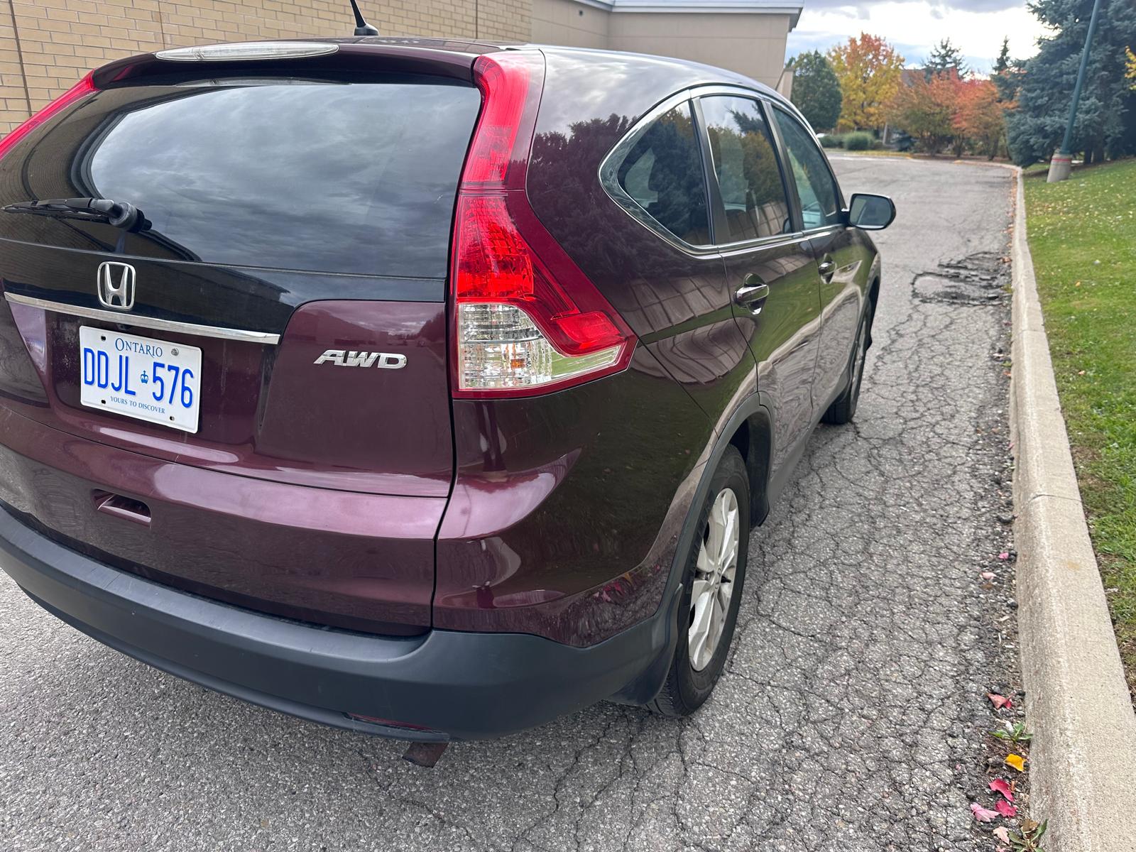 honda cr_v - 2