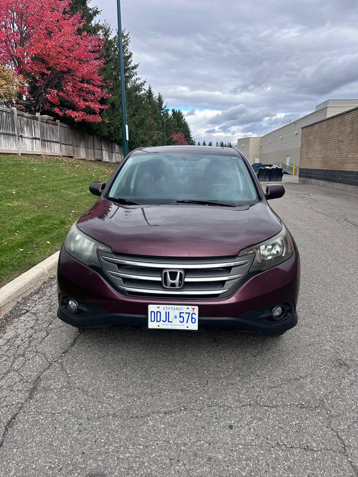 Honda CR-V