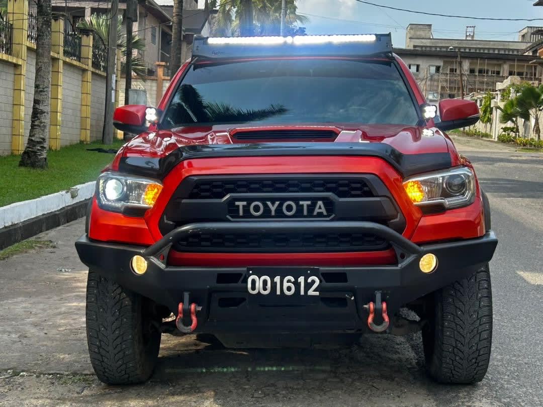 toyota tacoma - 3
