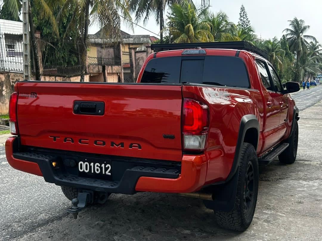 toyota tacoma - 4