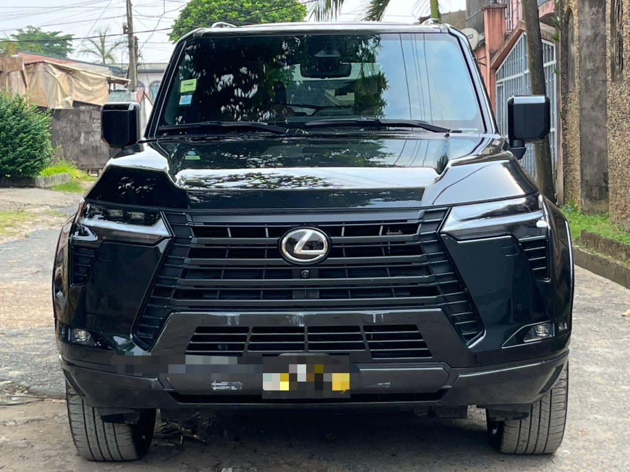 lexus gx_550 - 3