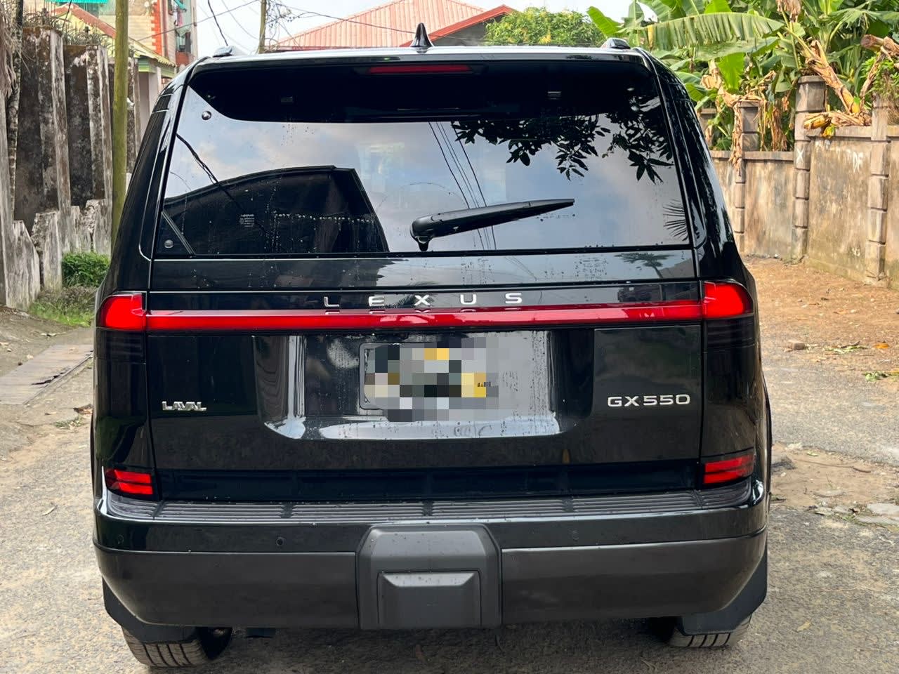 lexus gx_550 - 5