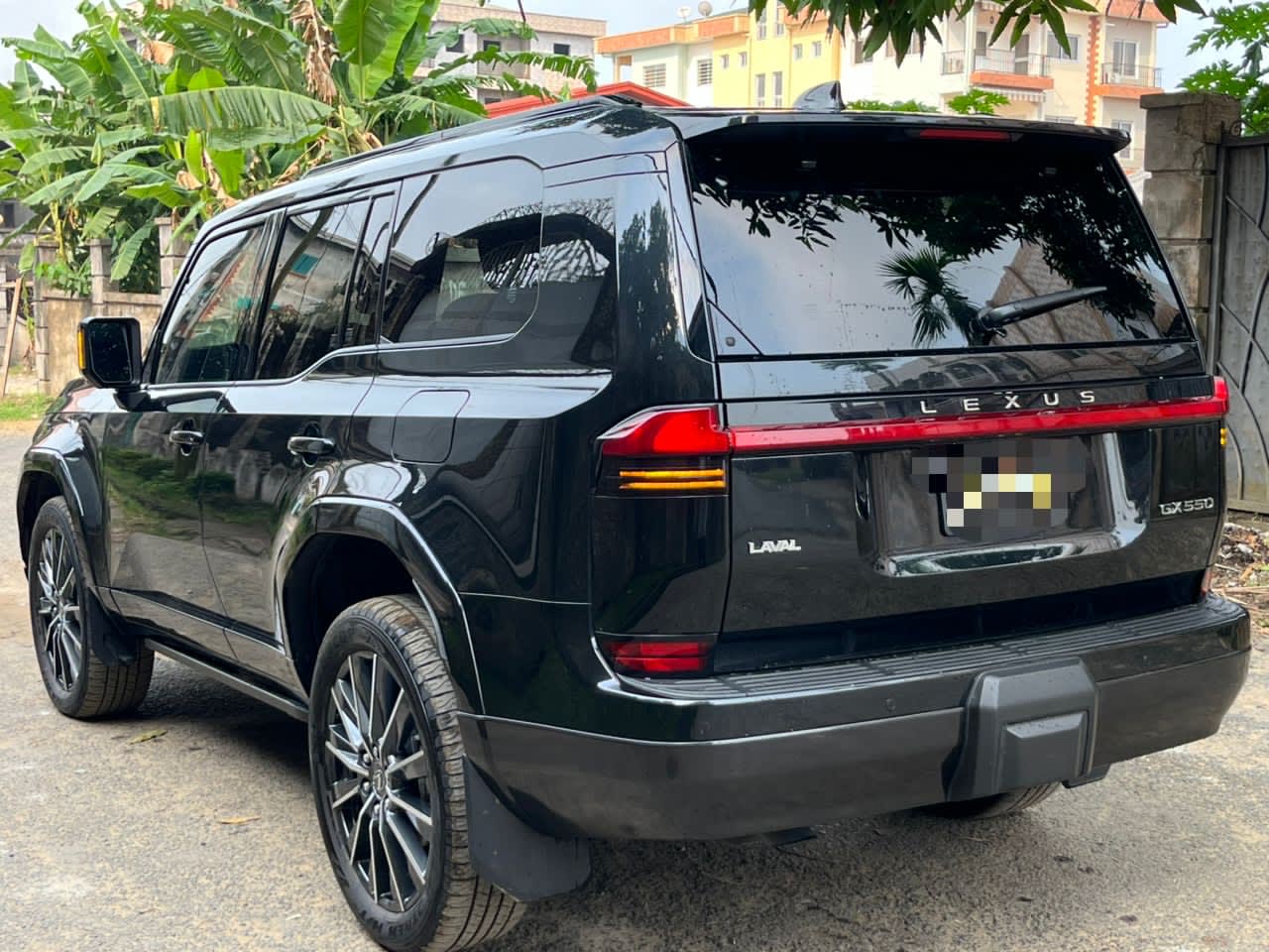 lexus gx_550 - 6