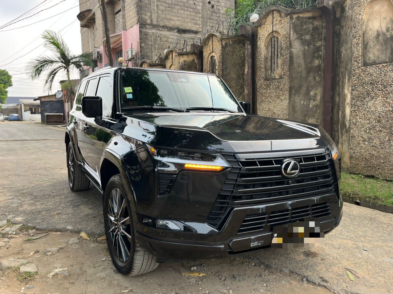 lexus gx_550 - 7