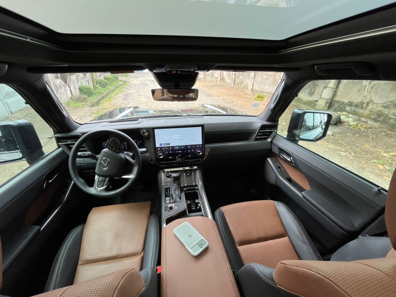 lexus gx_550 - 10