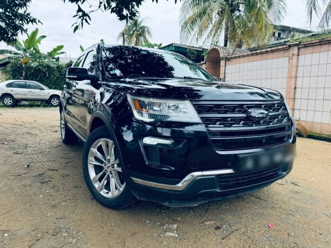 2019 ford explorer au Cameroun – 18 500 000 XAF
