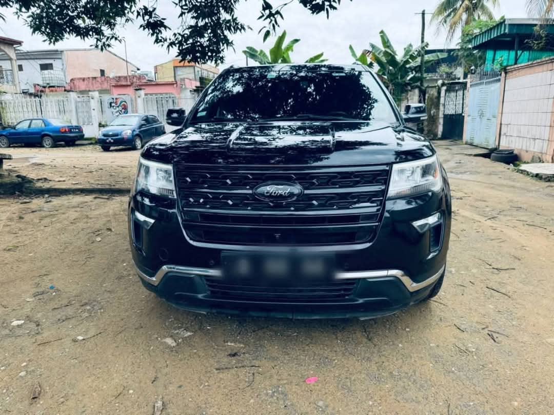 ford explorer - 3