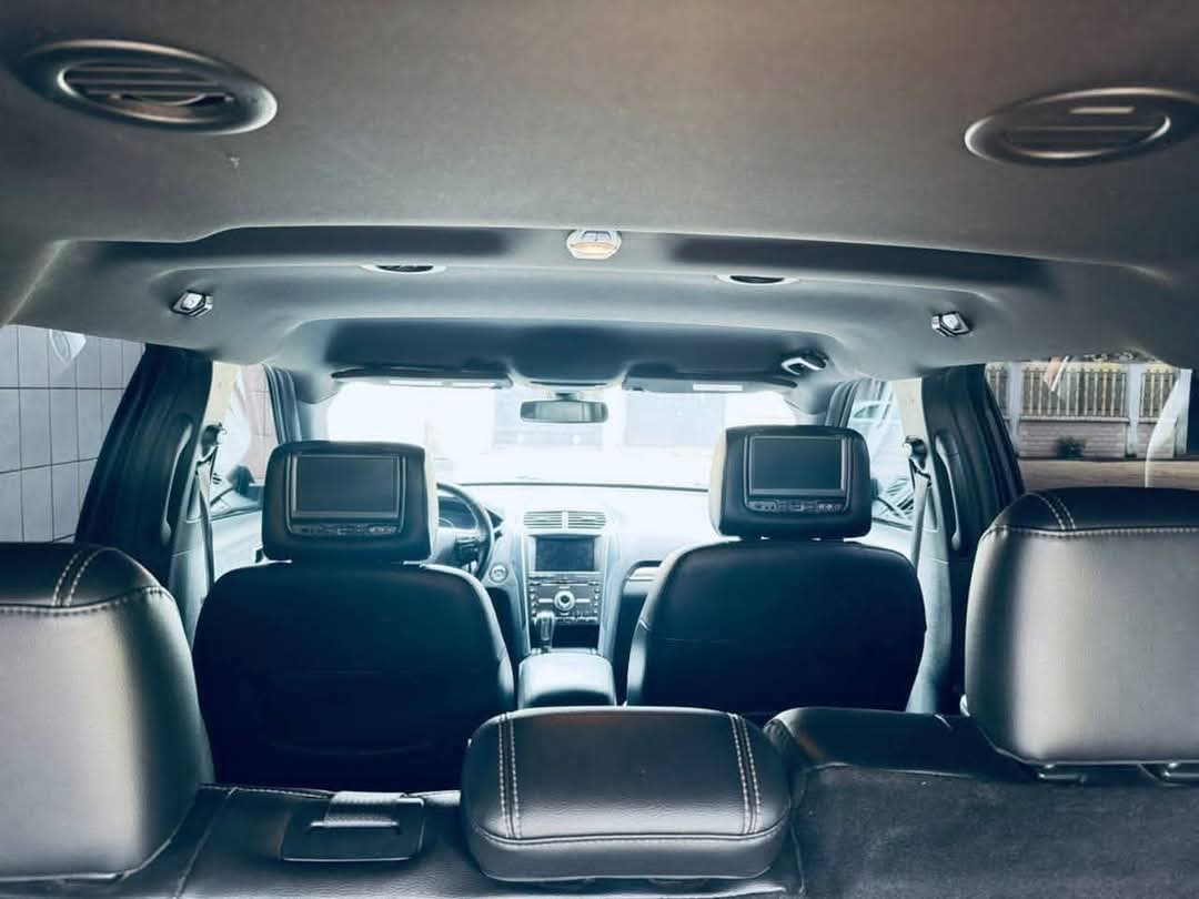 ford explorer - 6