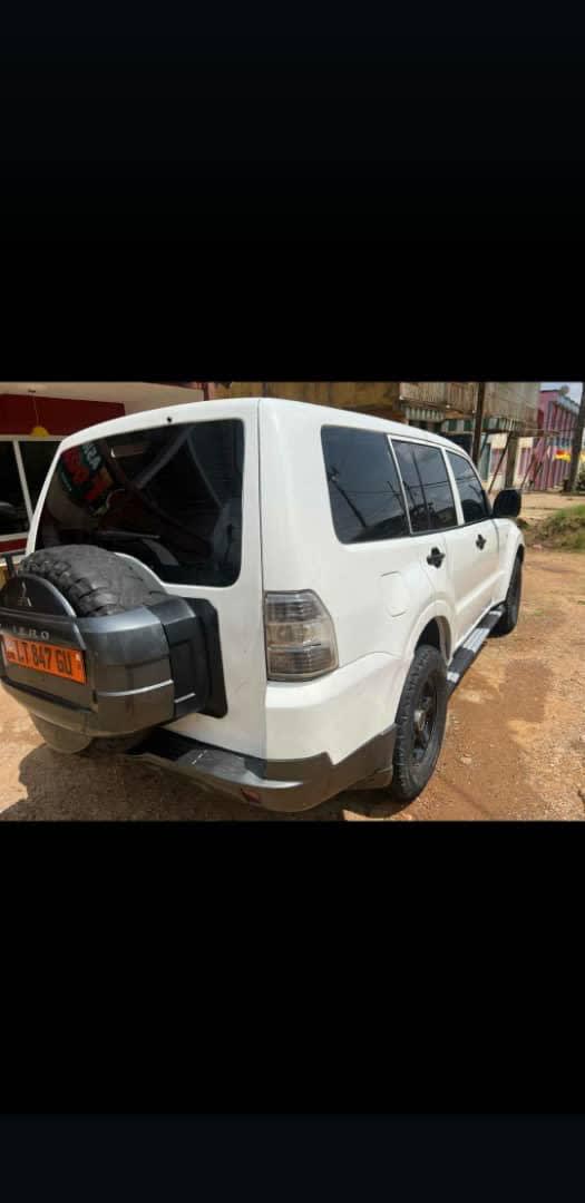 mitsubishi pajero_io - 2
