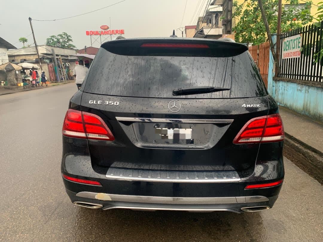 mercedes_benz gle - 2