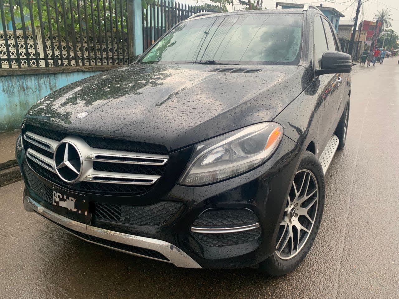 mercedes_benz gle - 4