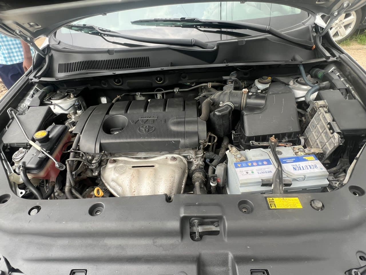 toyota rav4 - 9