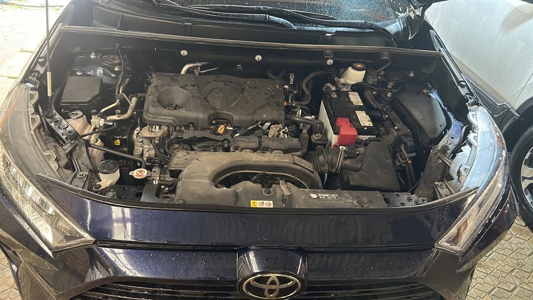 toyota rav4 - 4