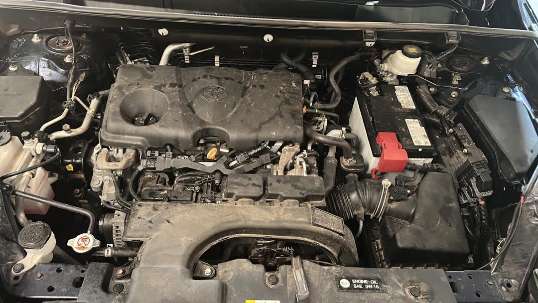 toyota rav4 - 5
