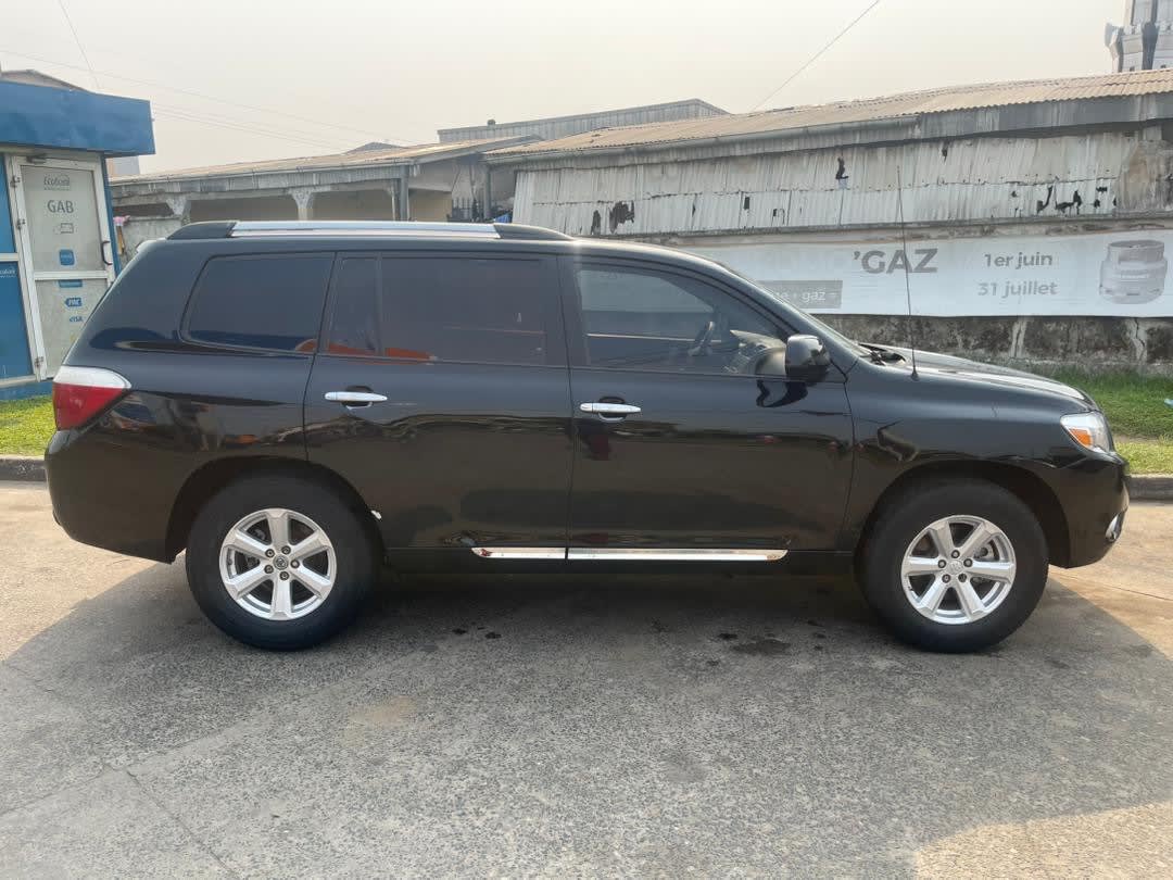 toyota highlander - 2