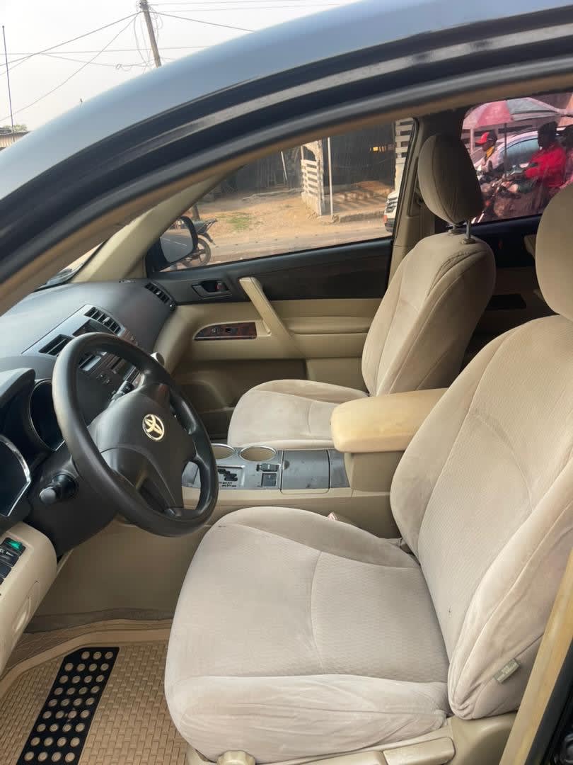 toyota highlander - 5