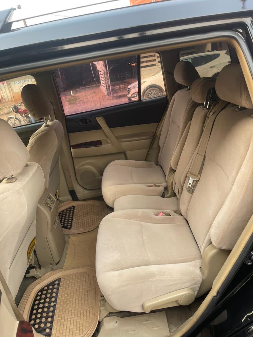 toyota highlander - 6