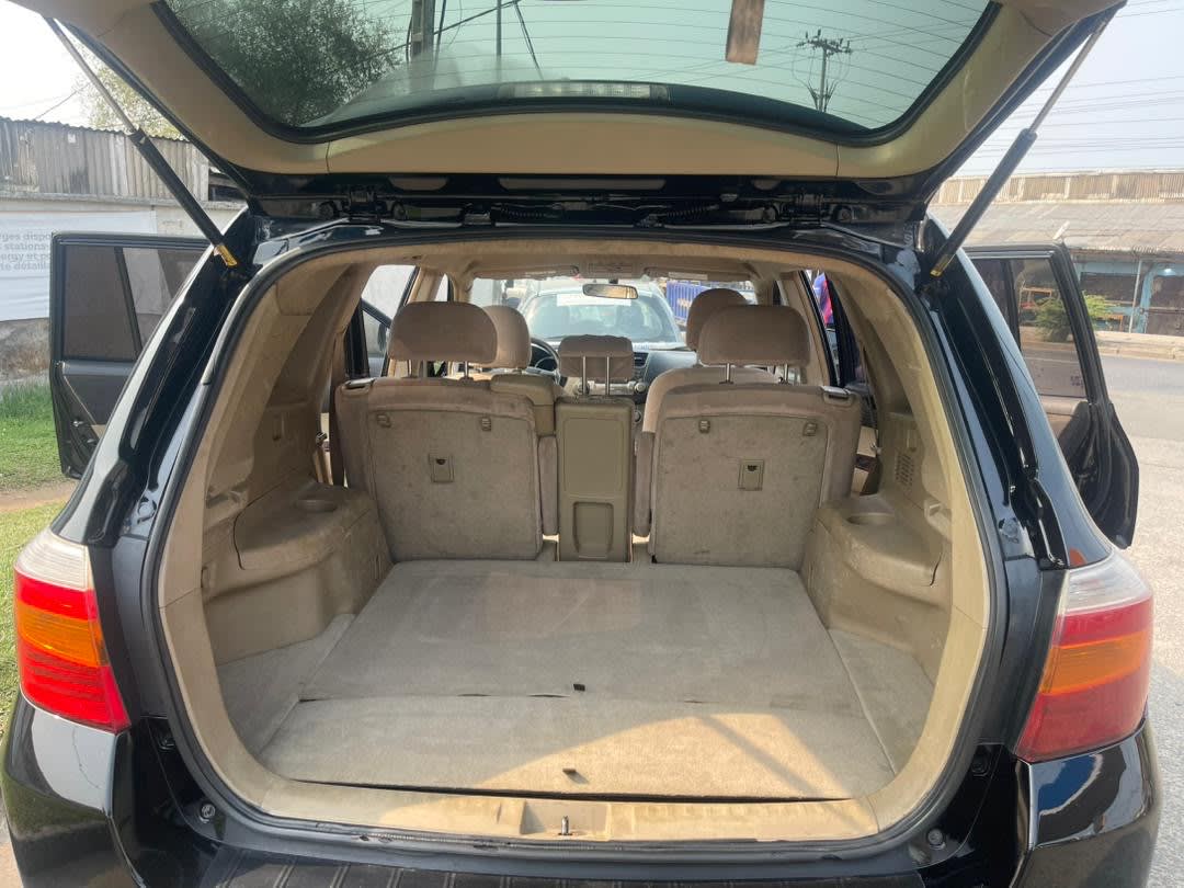 toyota highlander - 8