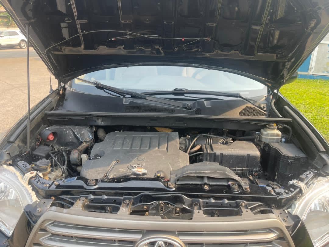 toyota highlander - 9