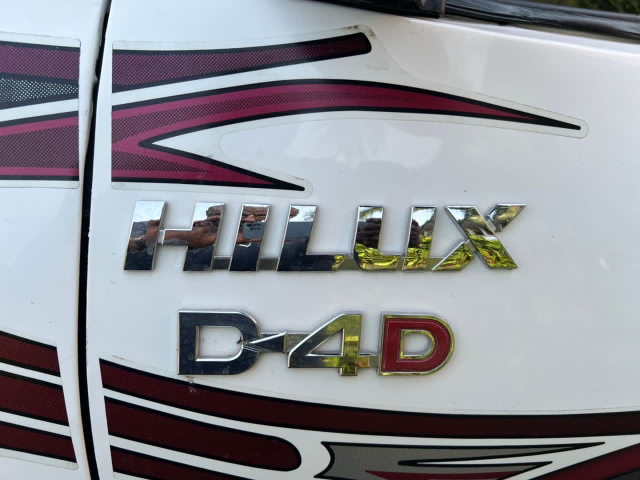 toyota hilux - 7