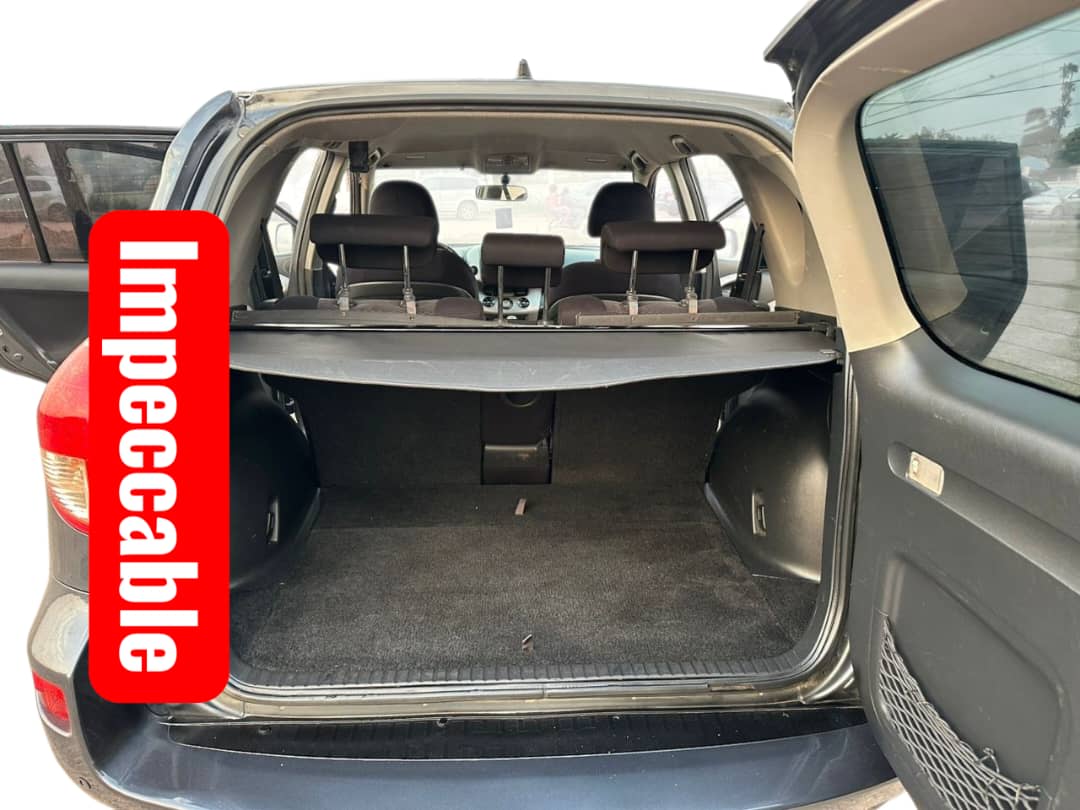 toyota rav4 - 4