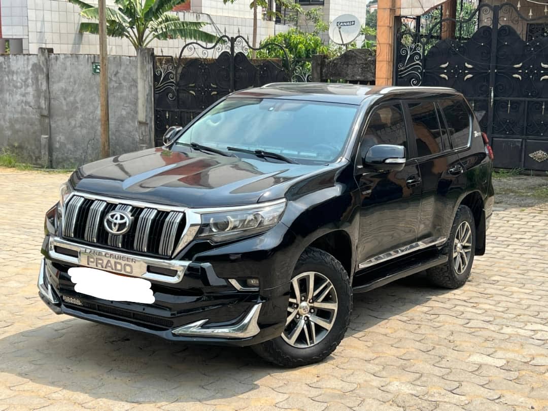 toyota prado - 2