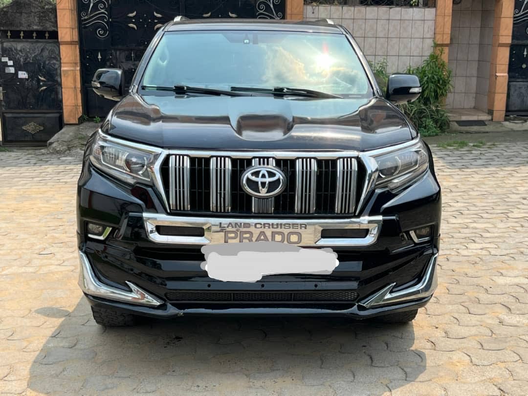 toyota prado - 3