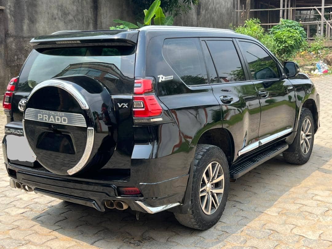 toyota prado - 6