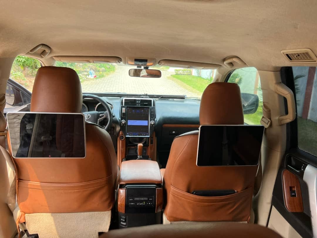toyota prado - 7