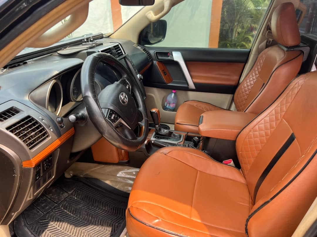 toyota prado - 8