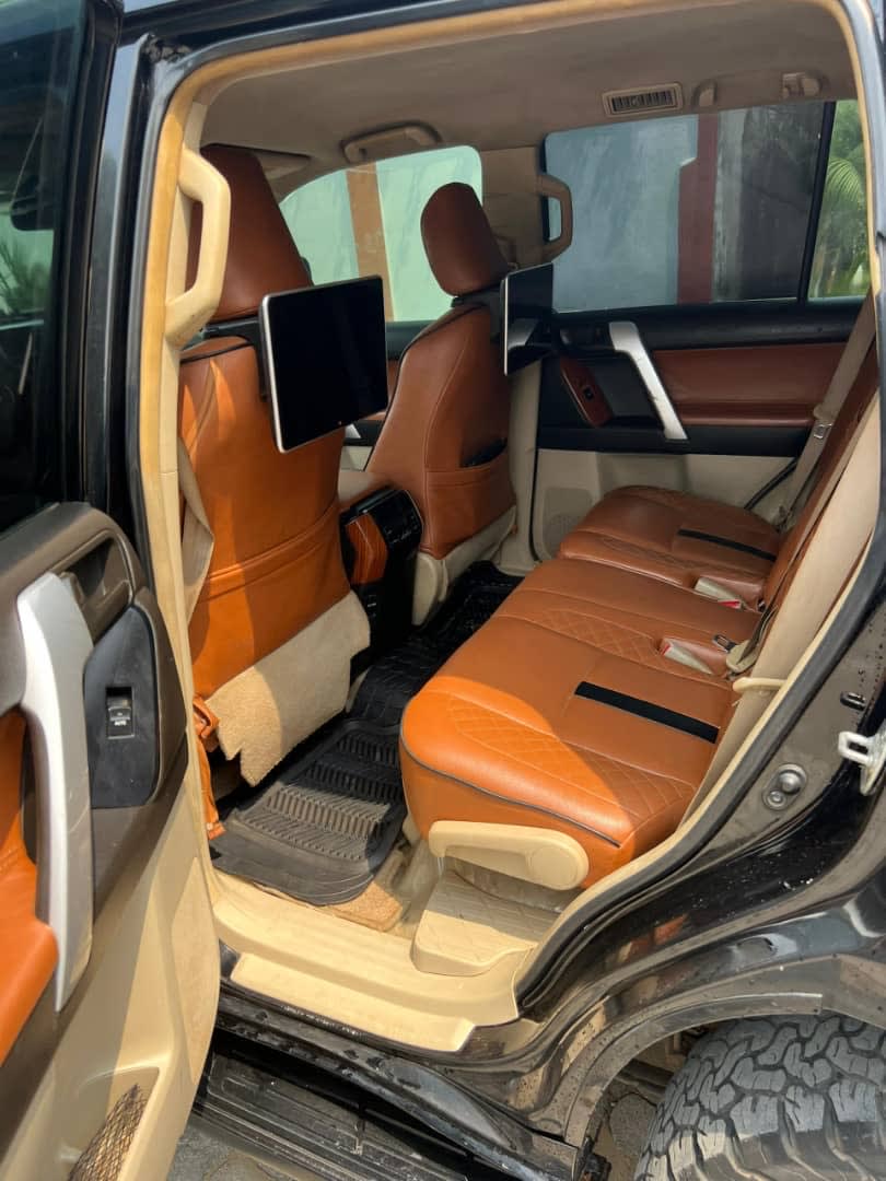toyota prado - 9