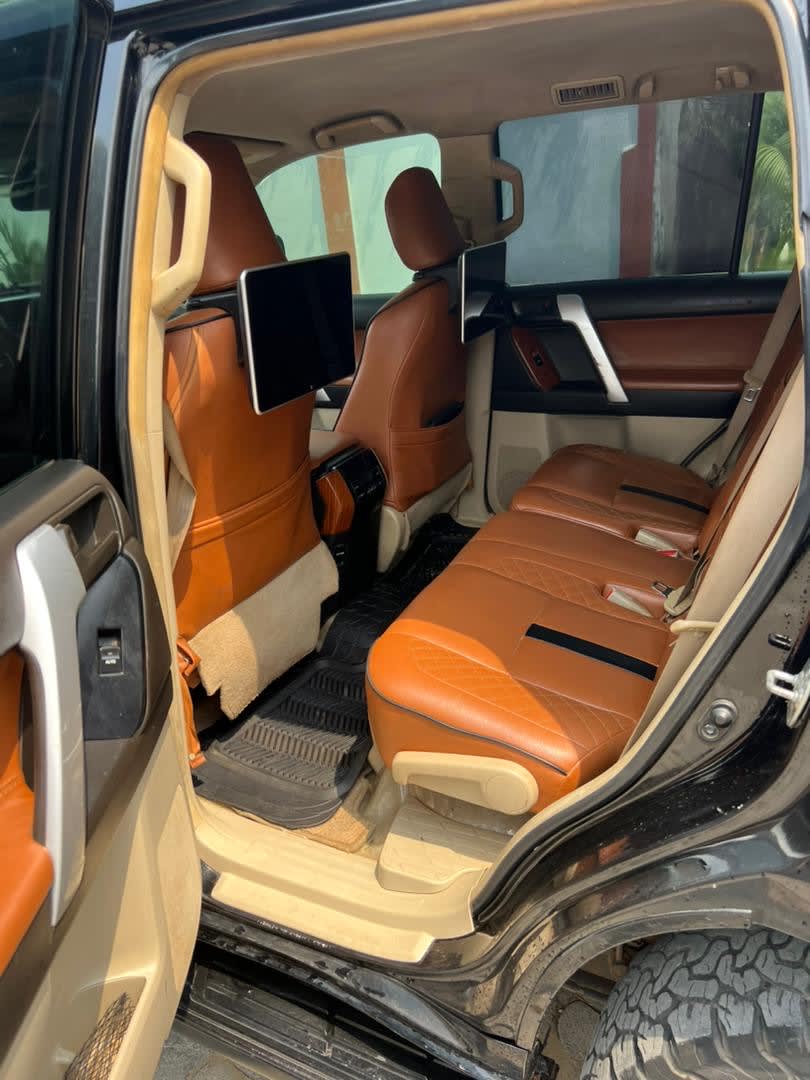 toyota prado - 10