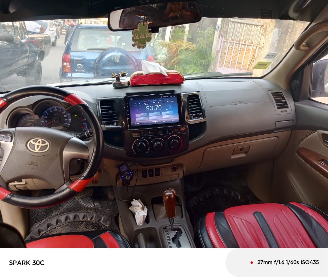 toyota fortuner - 7