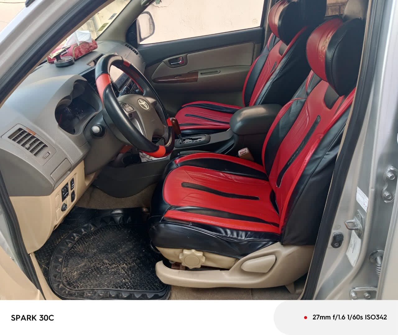 toyota fortuner - 8