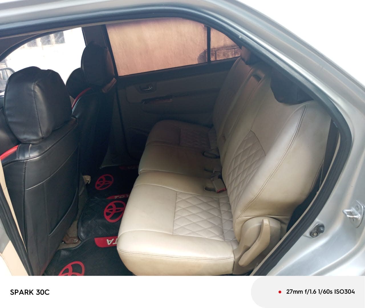 toyota fortuner - 9