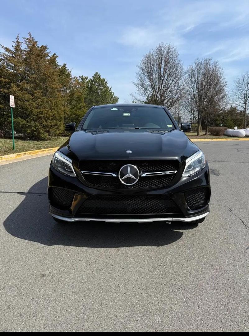 2018 mercedes_benz gle au Cameroun – 45 000 000 XAF