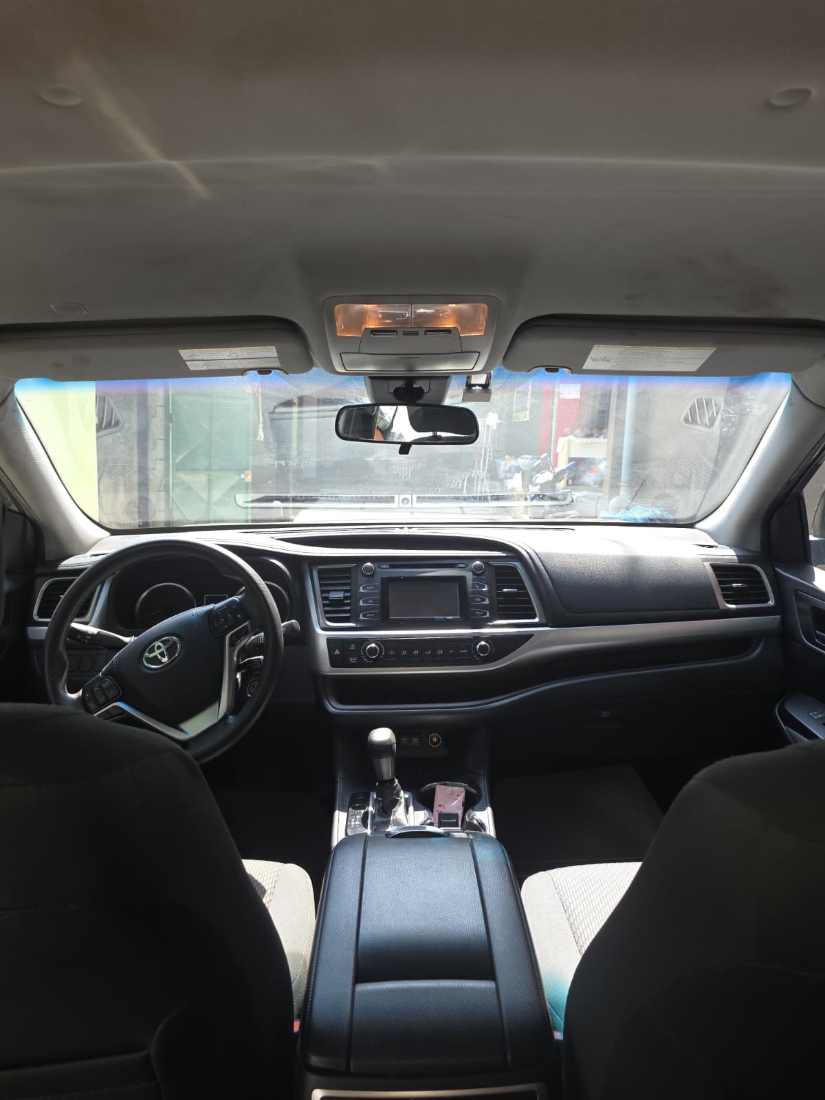 toyota highlander - 3