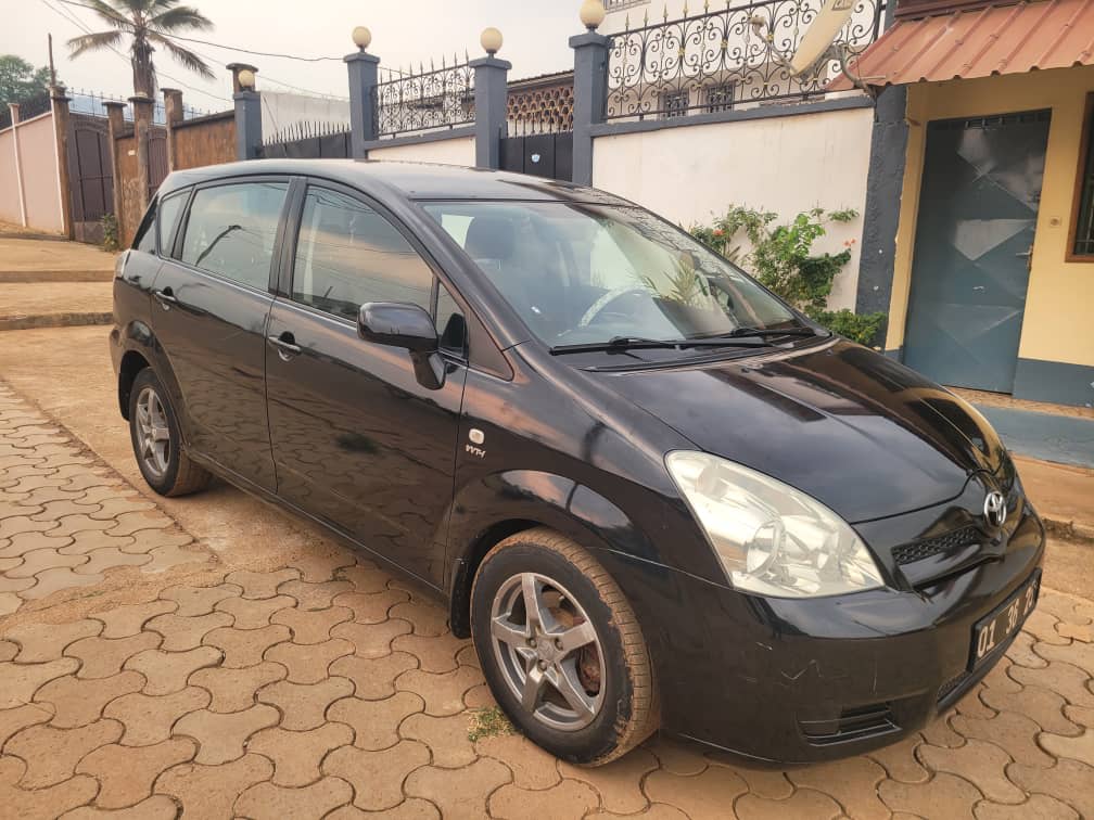 toyota corolla - 3