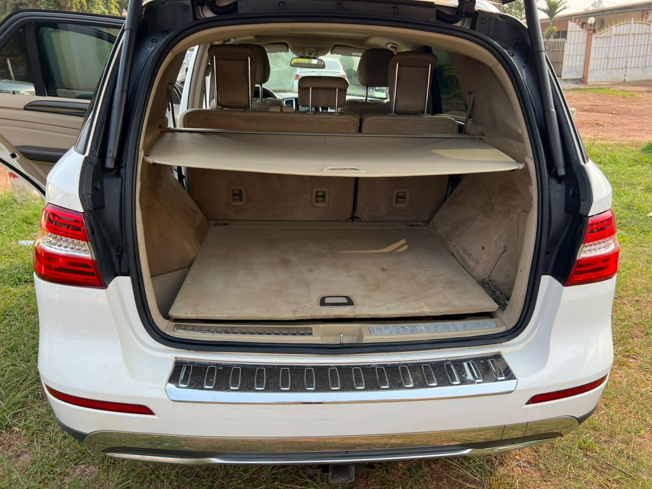 mercedes_benz ml - 4