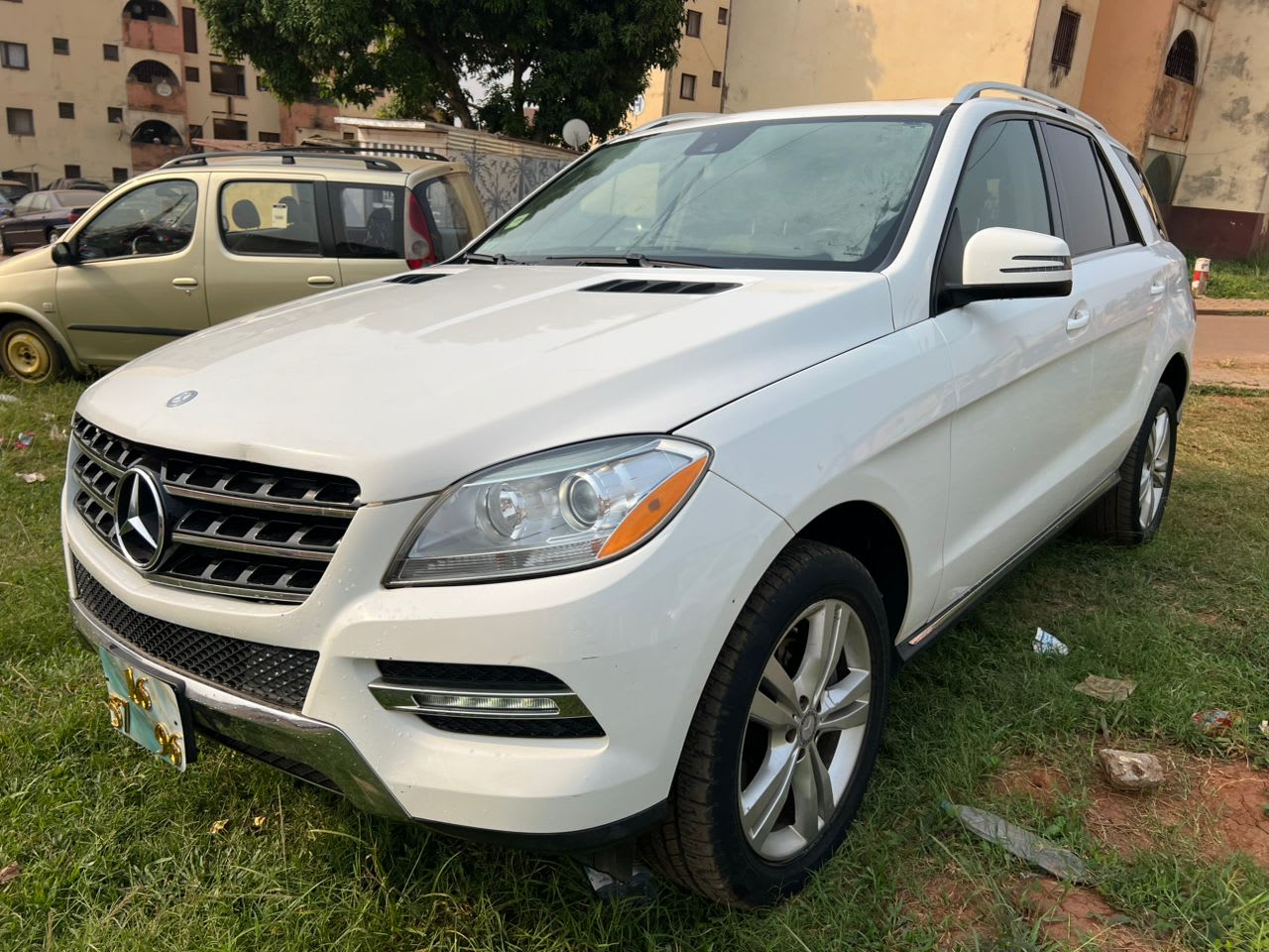 mercedes_benz ml - 8