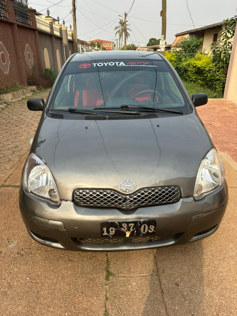 toyota yaris - 2
