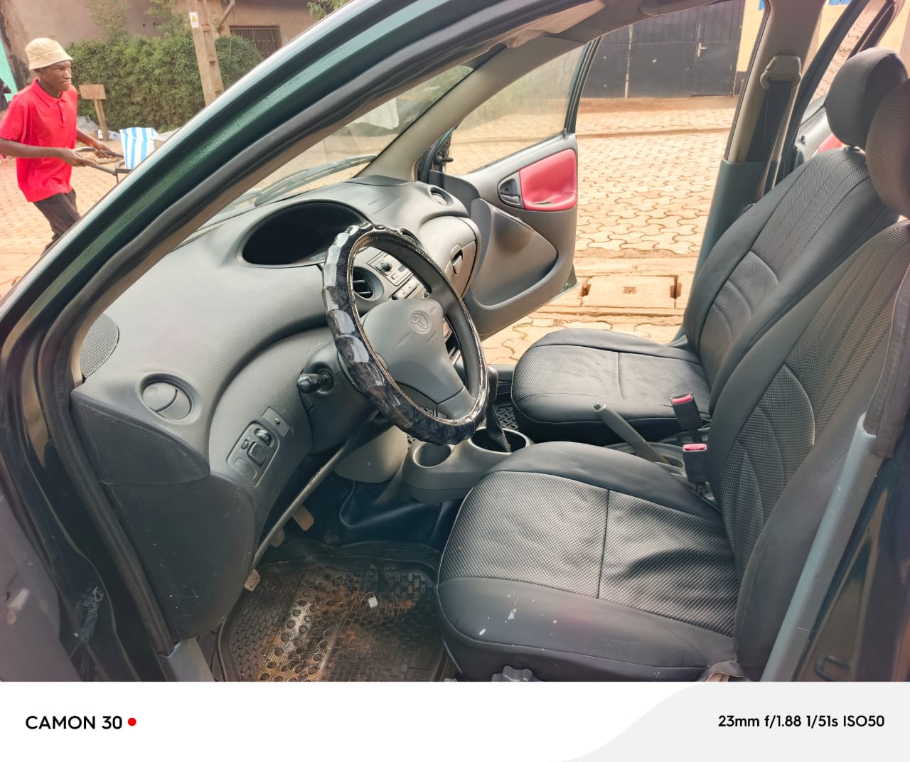 toyota yaris - 6