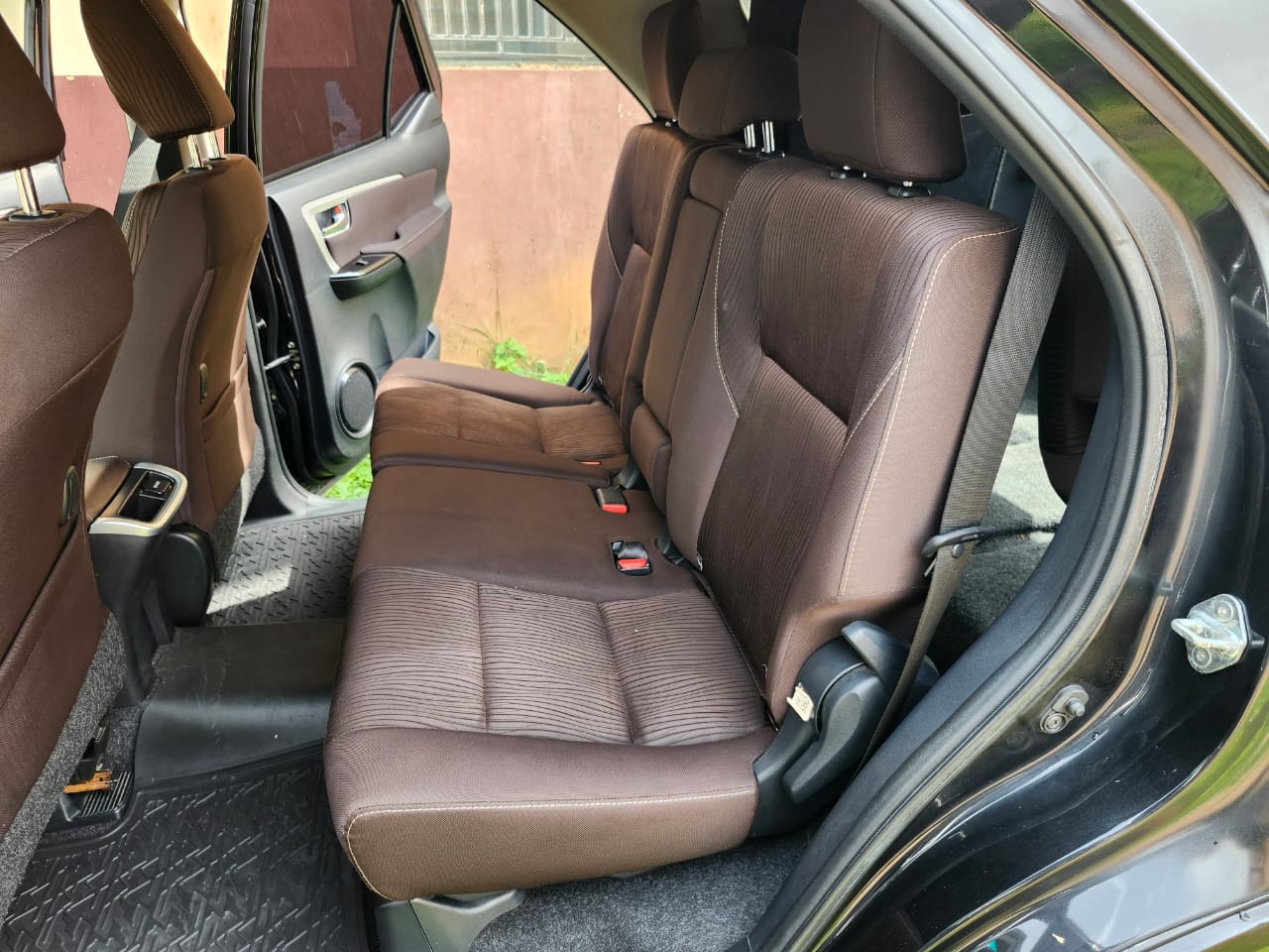 toyota fortuner - 3