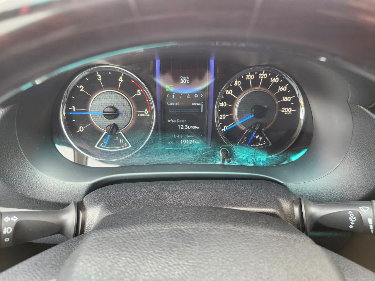 toyota fortuner - 5