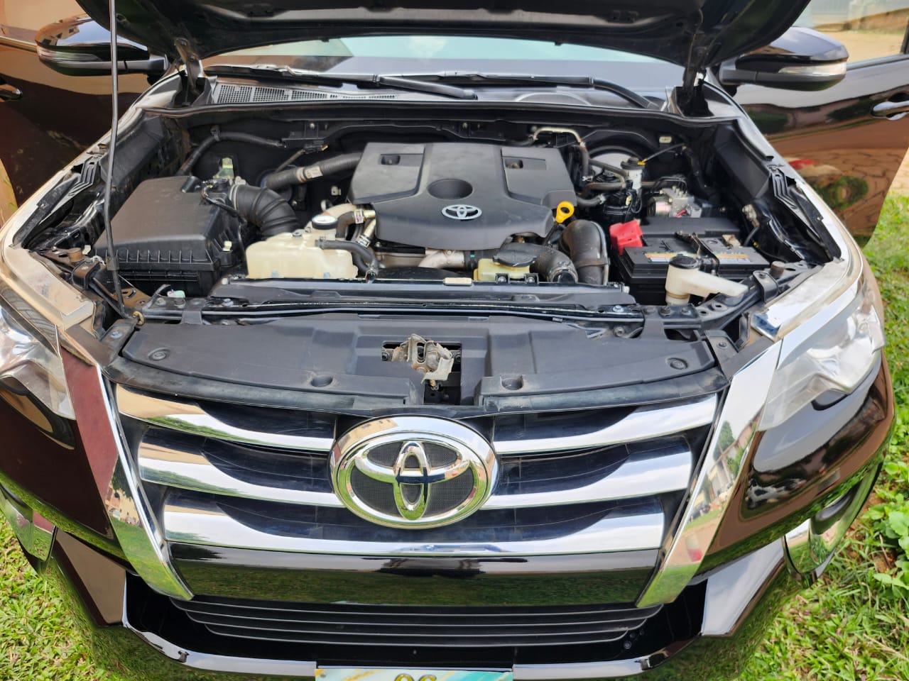 toyota fortuner - 6