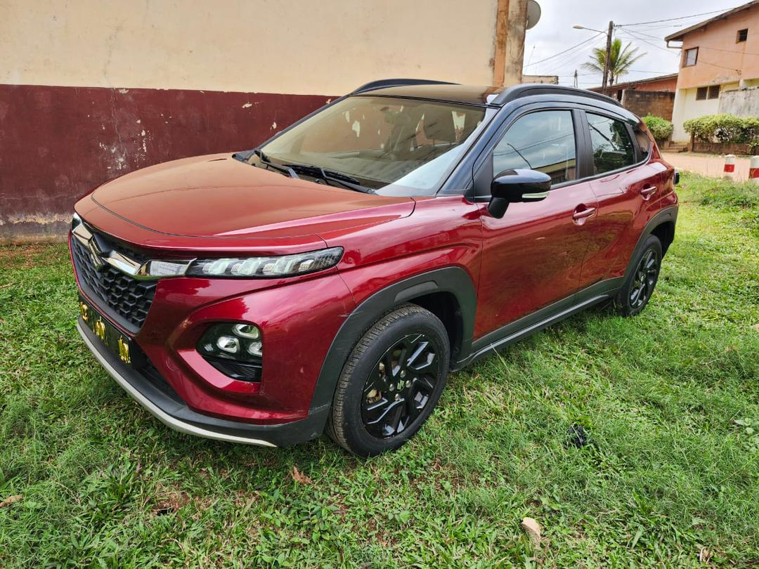 Suzuki fronx année 2024
