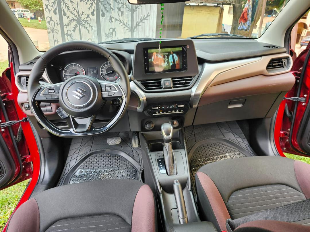 suzuki baleno - 2
