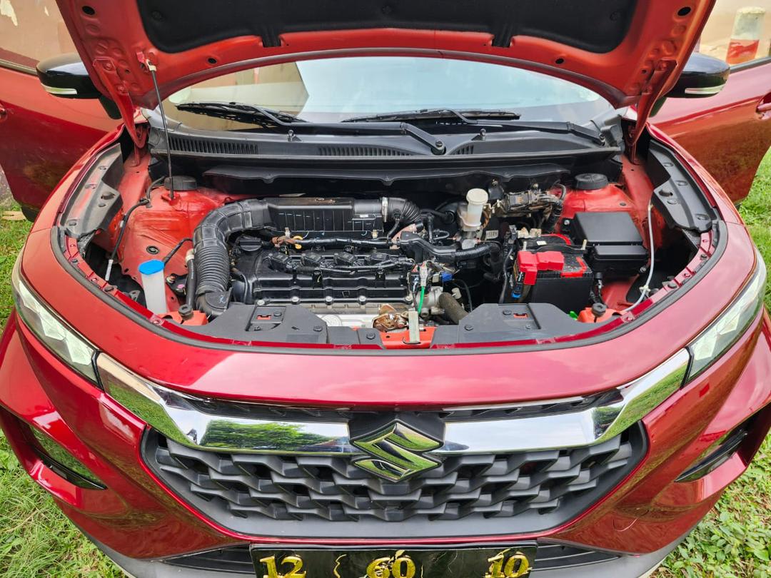 suzuki baleno - 6